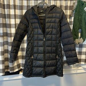 Micheal Kors winter coat size small